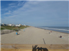 Bogue Inlet Pier (looking east 9/7/17)