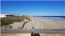 Bogue Inlet Pier Looking East