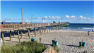Bogue Inlet Pier