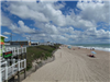 Bogue Inlet Pier Looking East