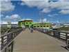 Bogue Inlet Pier Looking North