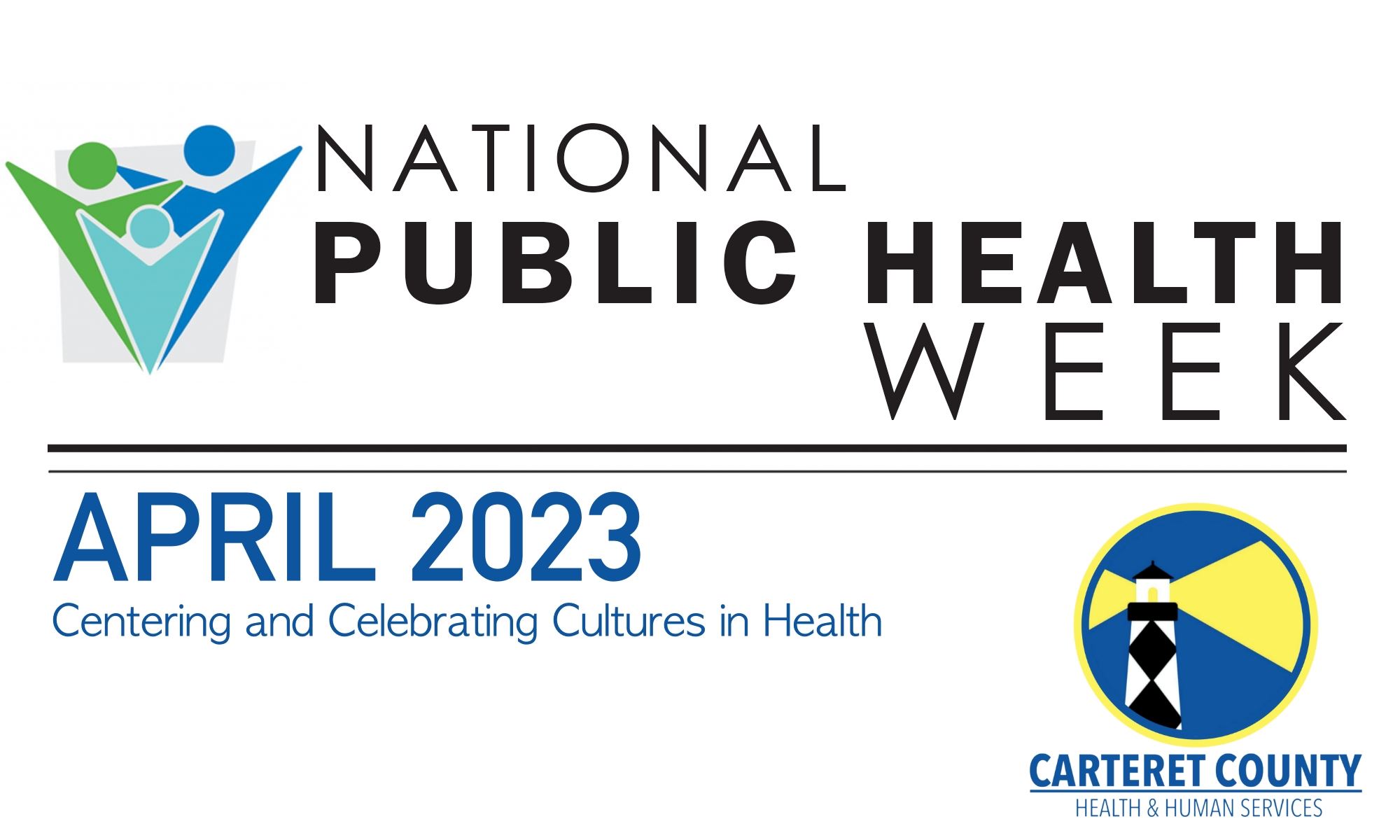 National Public Health Week 2023