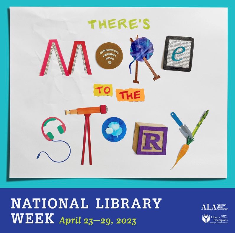 20230420 National Library Week 2023