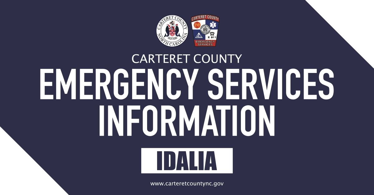 Emergency Services Information Idalia
