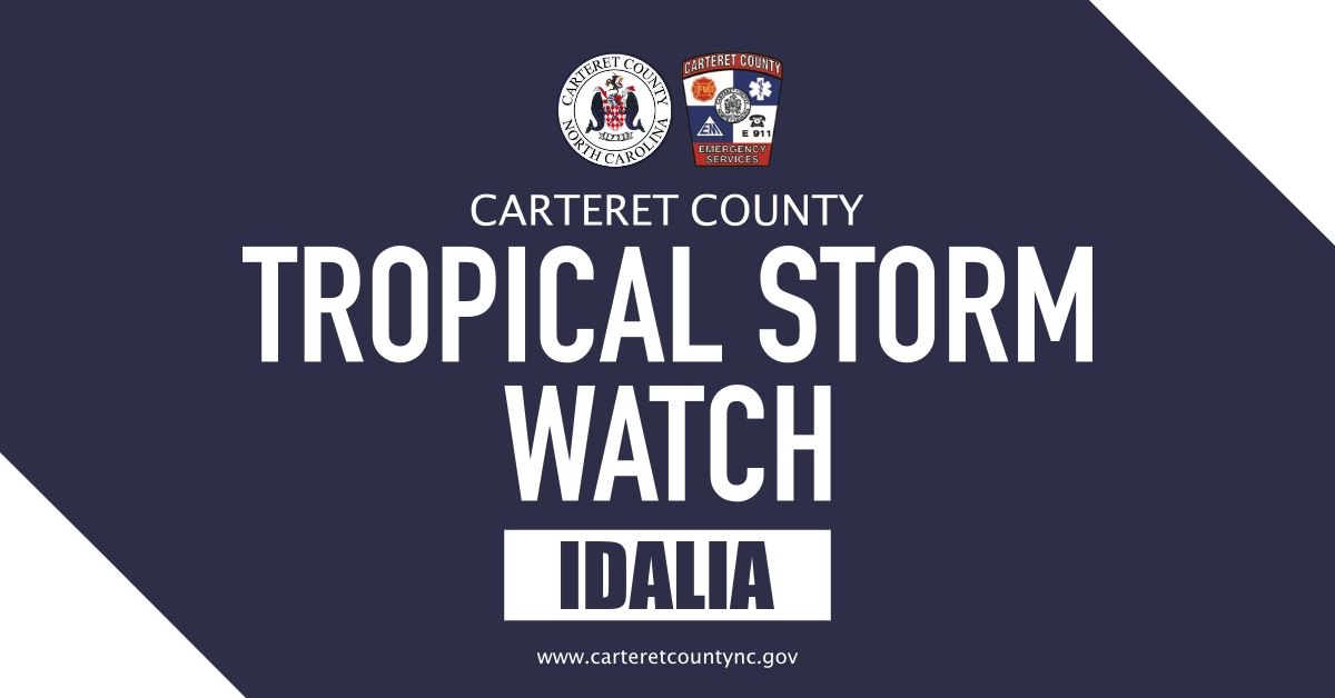 Emergency Services Information Storm Watch