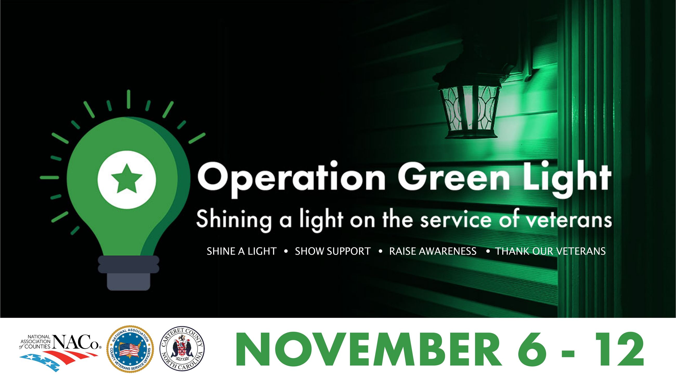 20231017 Operation Green Light - Carteret County