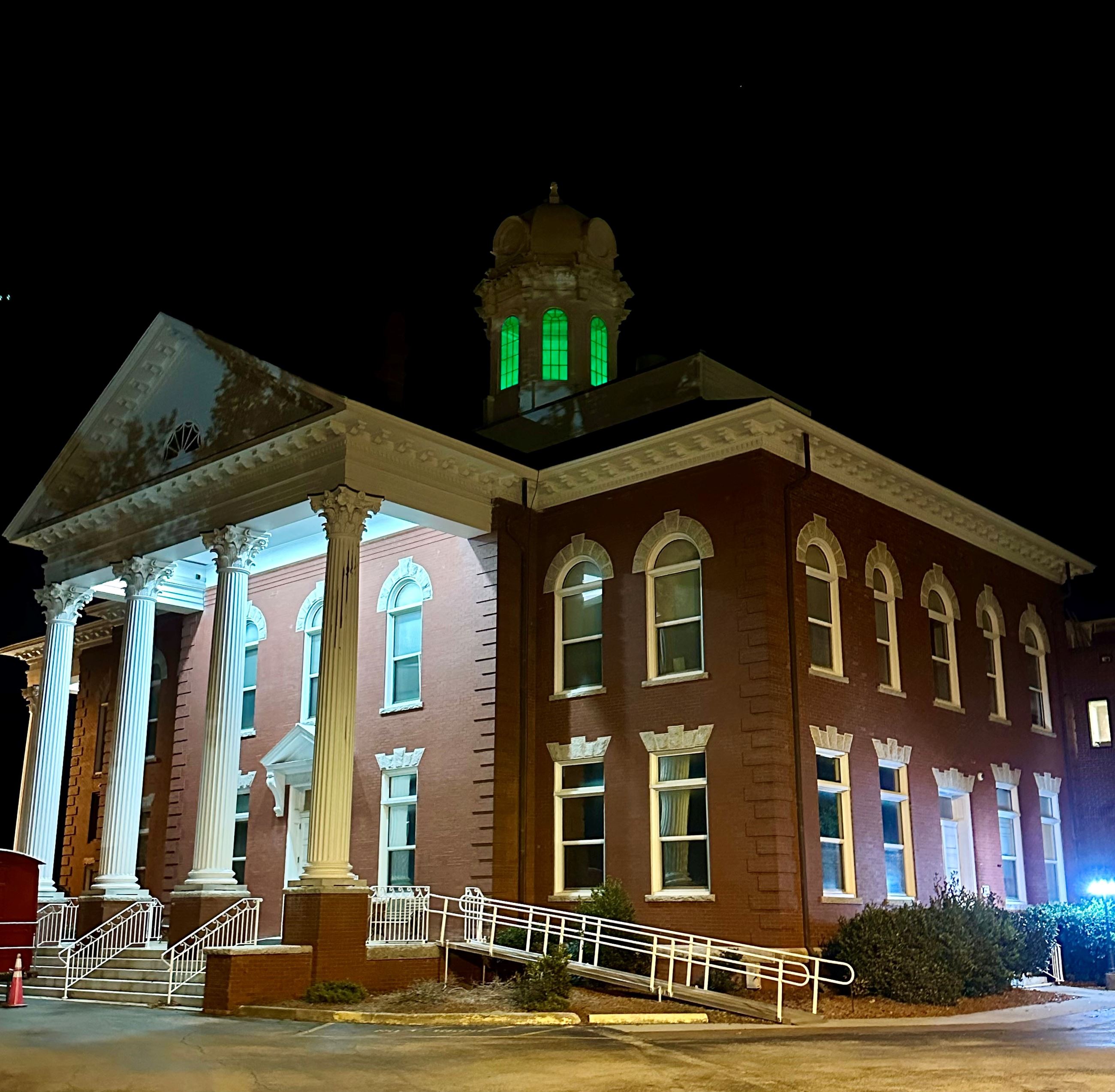 20231106 Project Green Light - Courthouse