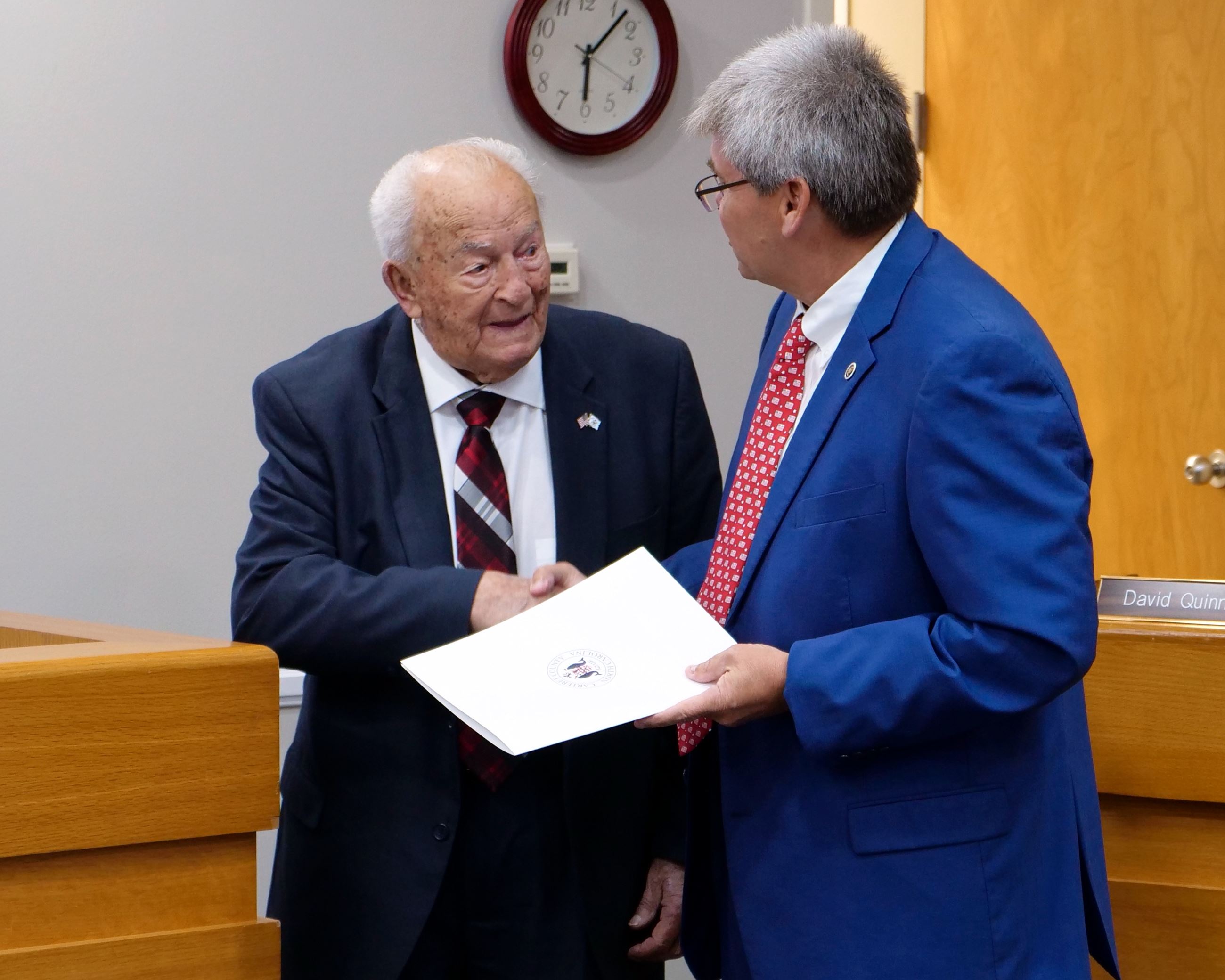 20231121 Coast Guard Veteran