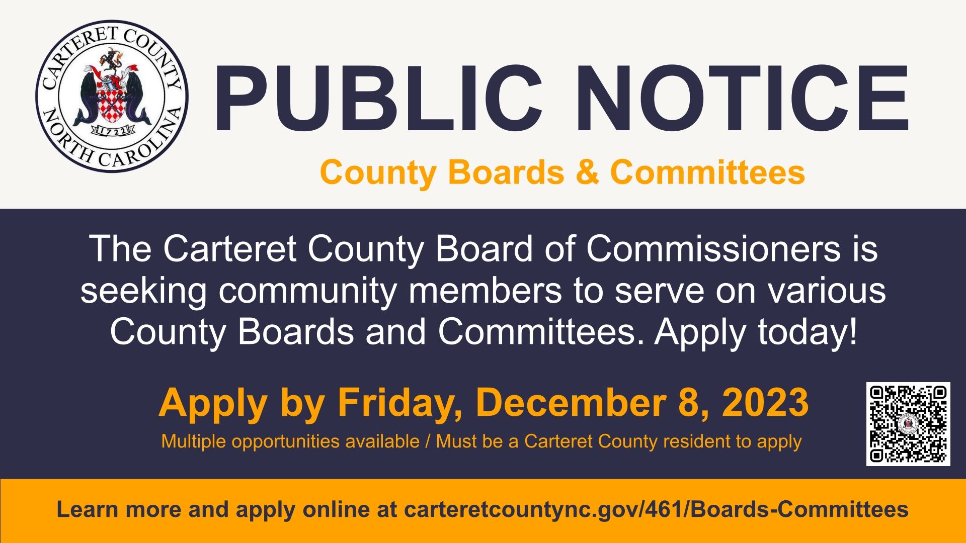 20231122 Boards and Committees