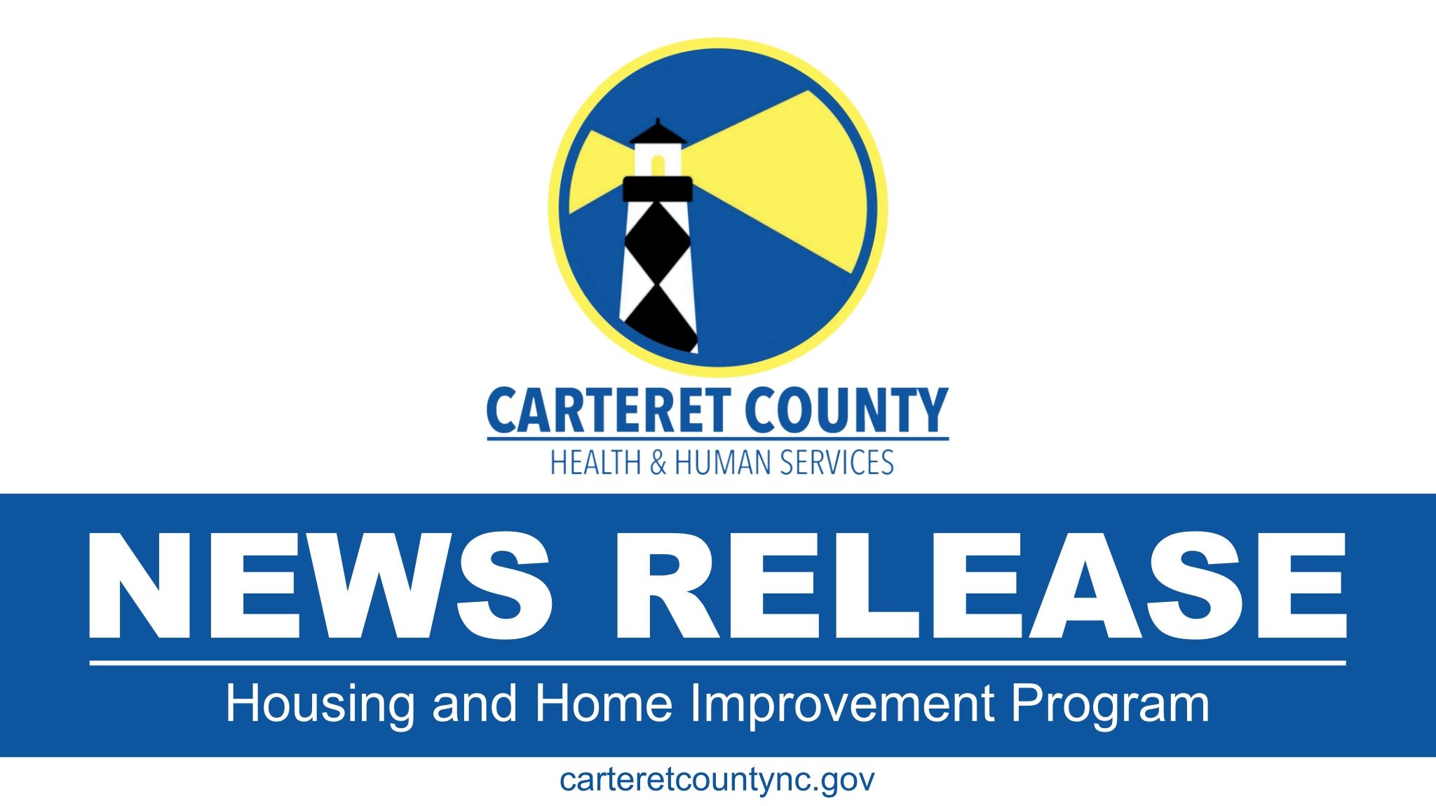 CCHHS - News Release Template