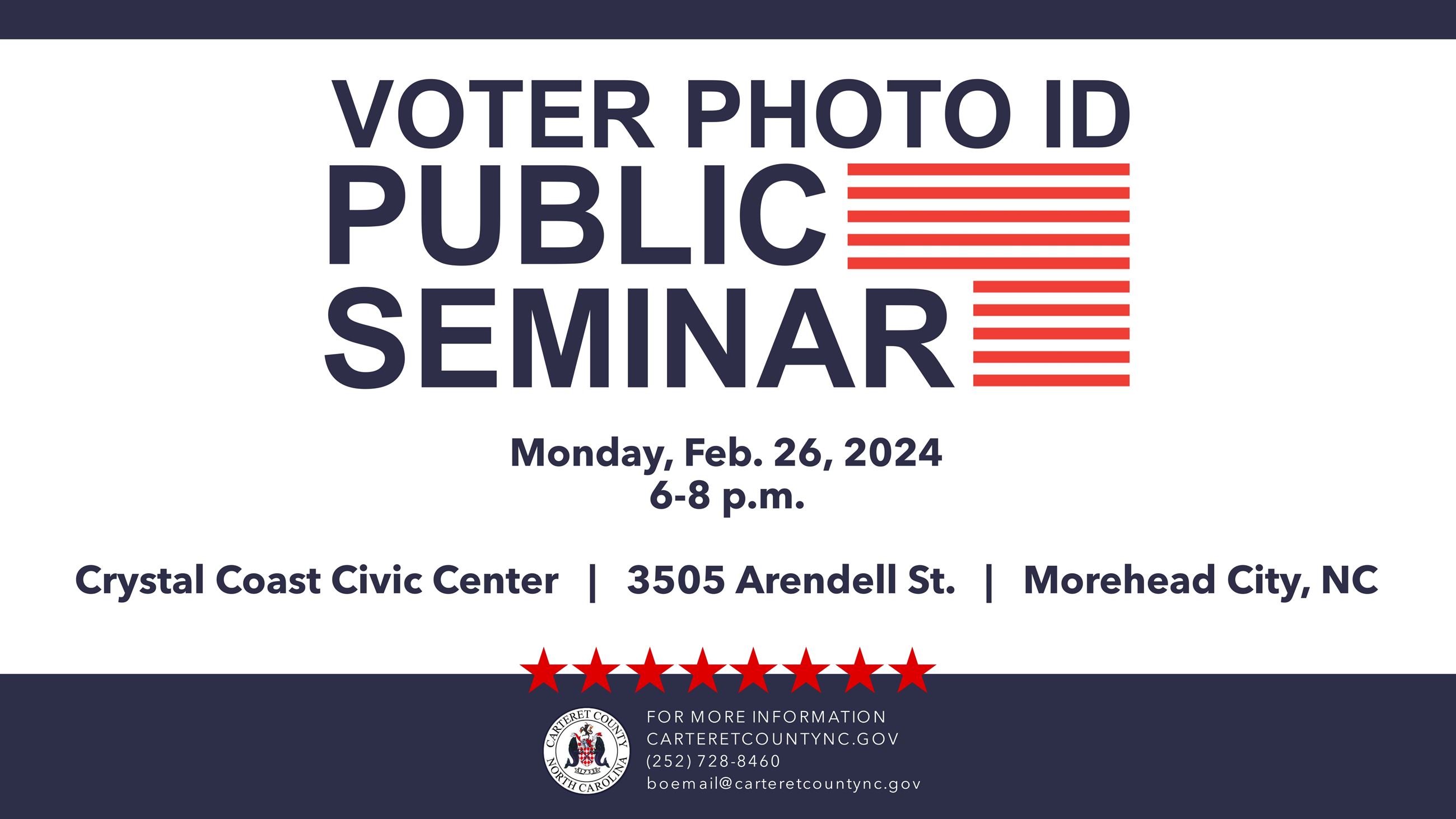 Photo ID Seminar