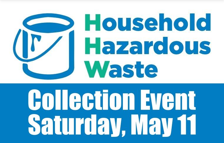 20240501 HHW Collection Event May