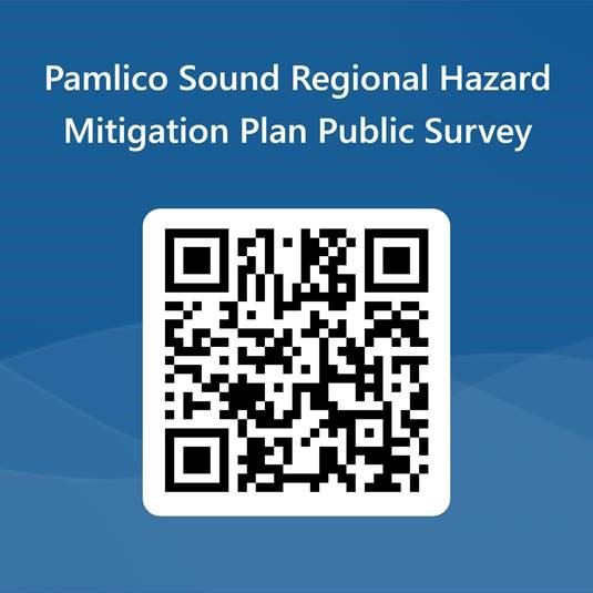 Pamlico Survey - QR Code