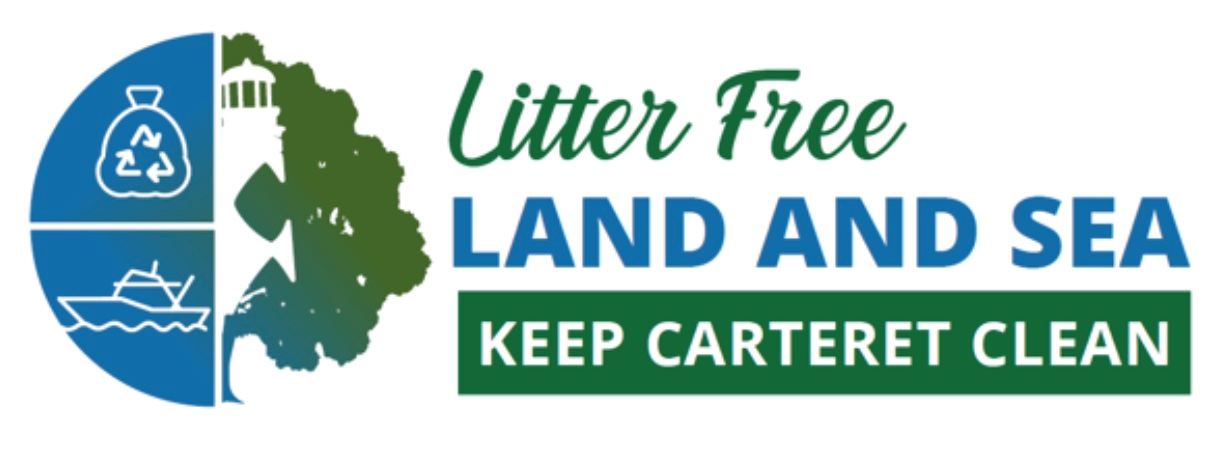 Litter Free Land and Sea - Carteret County