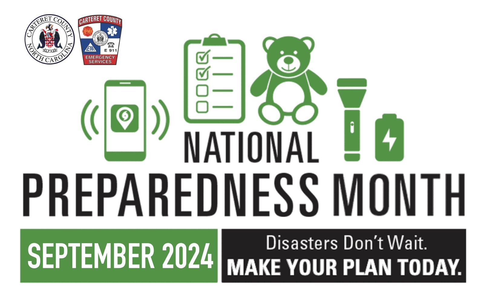 Carteret Preparedness 2024