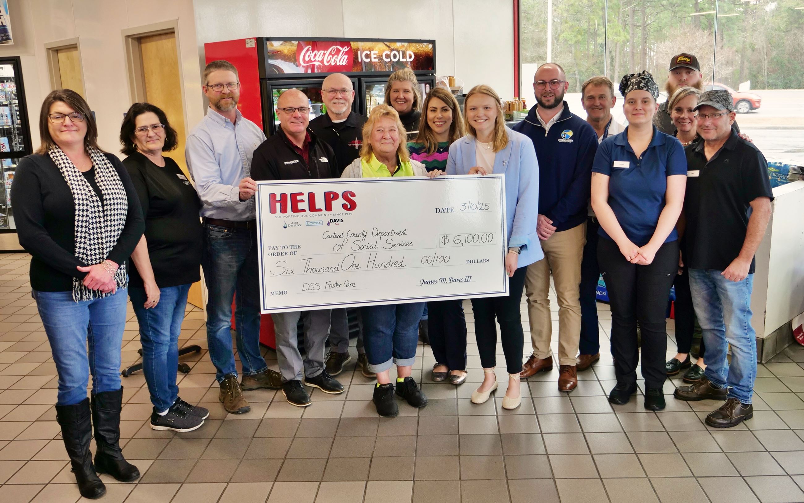 2025 DSS Foster Care Check Presentation