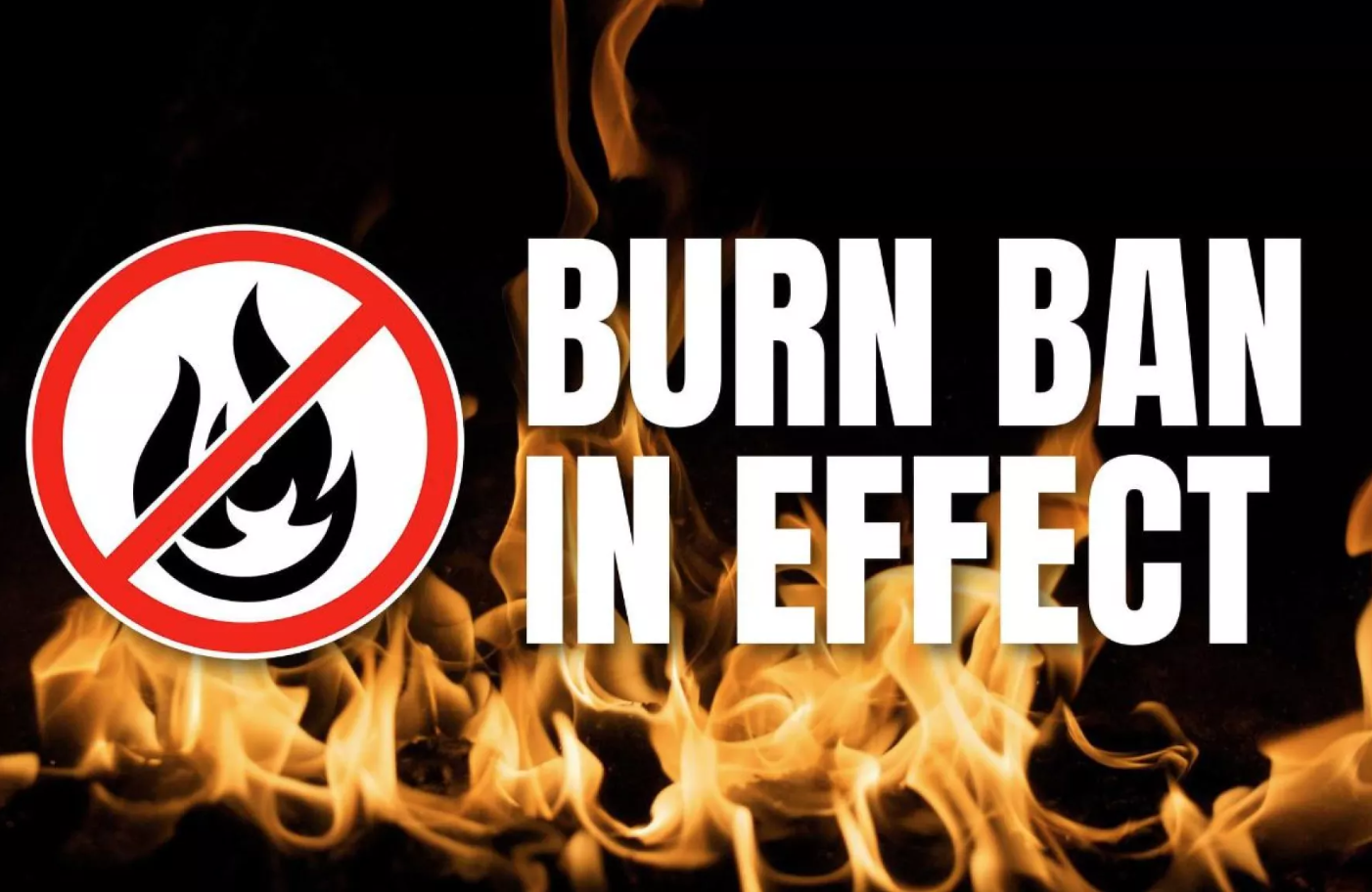 Burn Ban