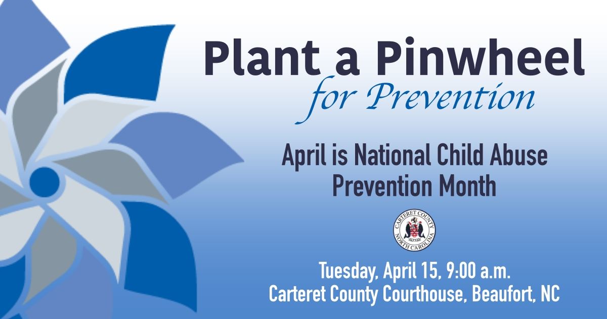 Pinwheels for Prevention 2025