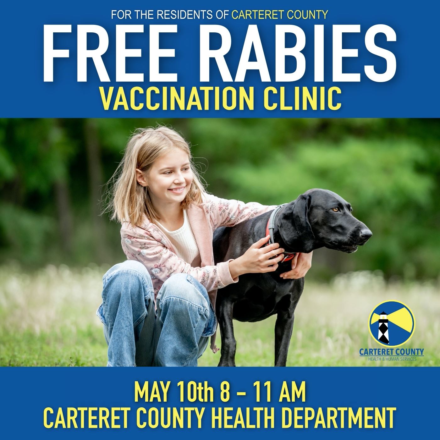 Rabies Vaccination Clinic