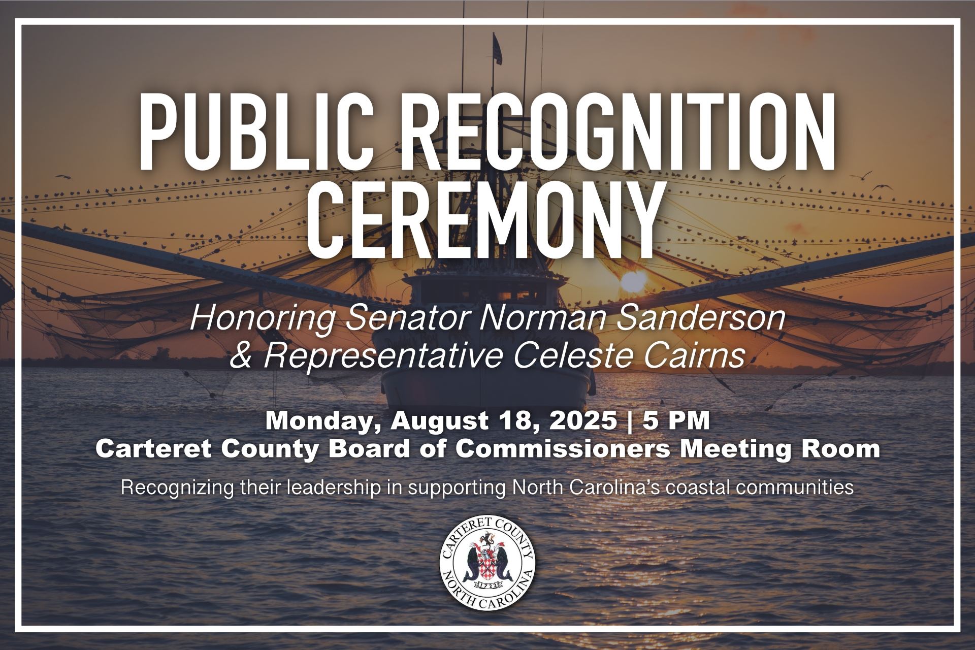 202508 CCBoC Public Recognition Ceremony