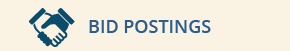 Bid Postings
