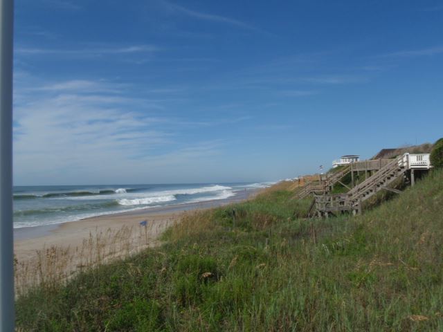 Memorial Park, PKS (looking west 9/8/17)