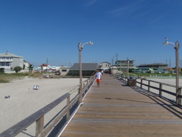 Oceanna Pier, AB (9/8/17)