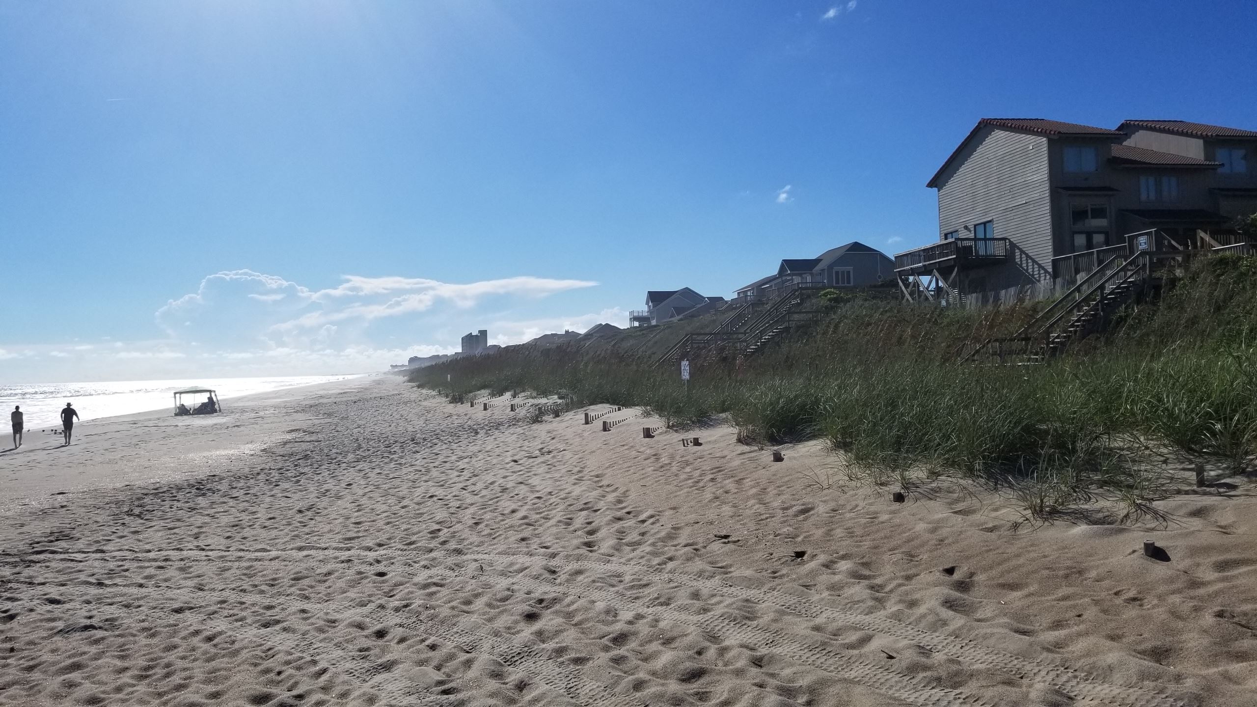 Trinity Center Looking West 2