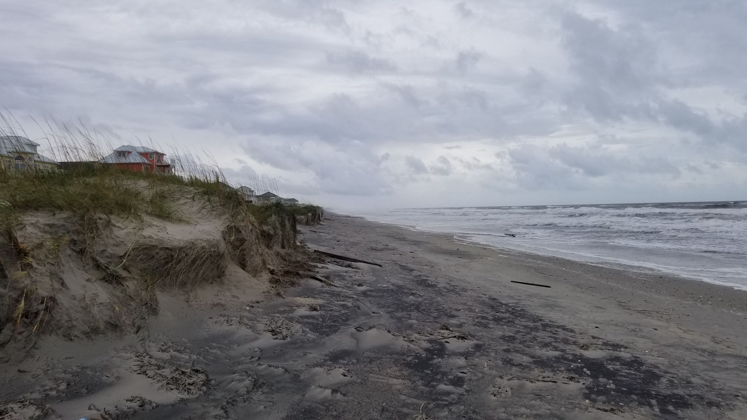 5900 Emerald Isle Looking East