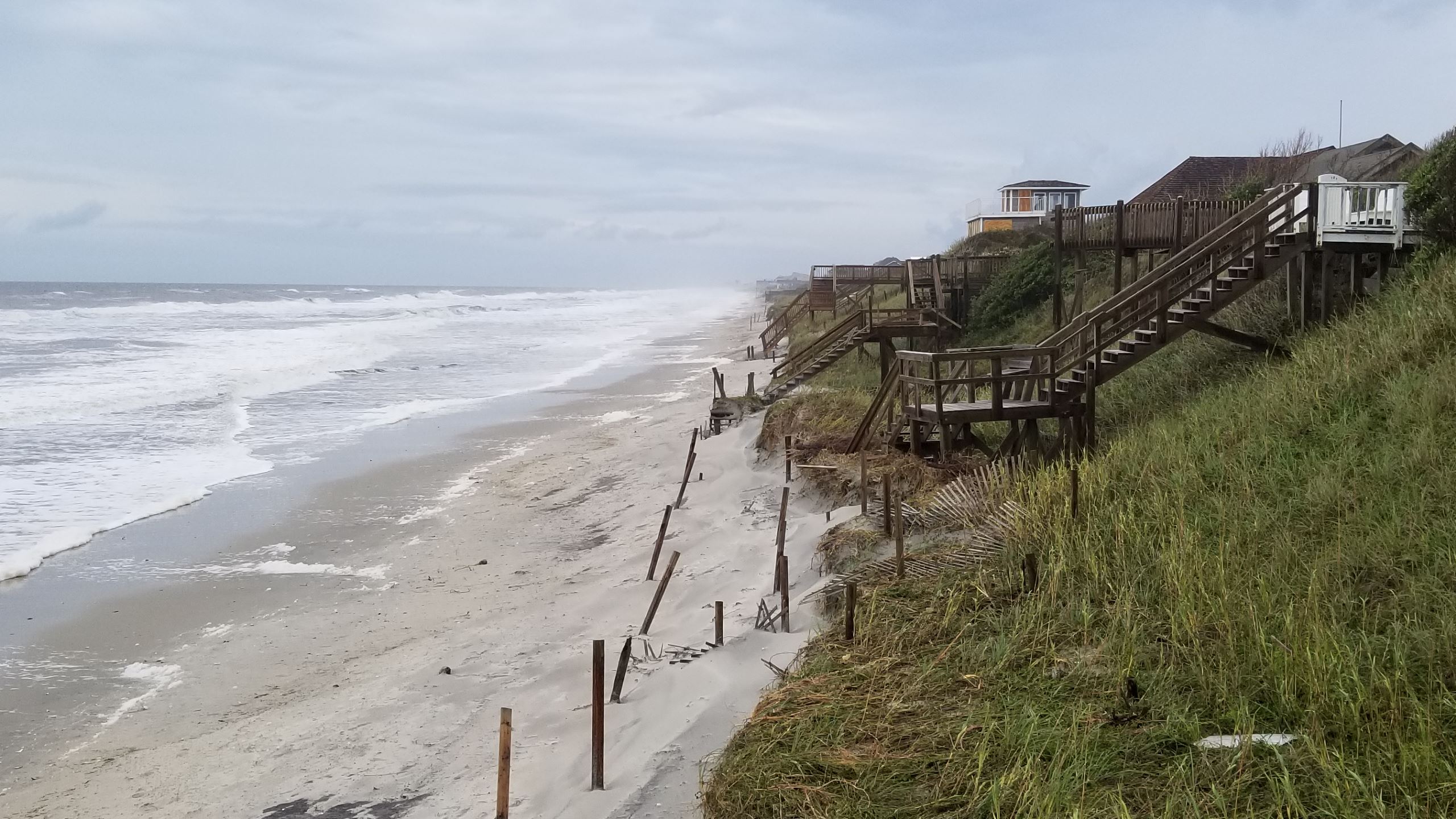 Memorial Park Looking West