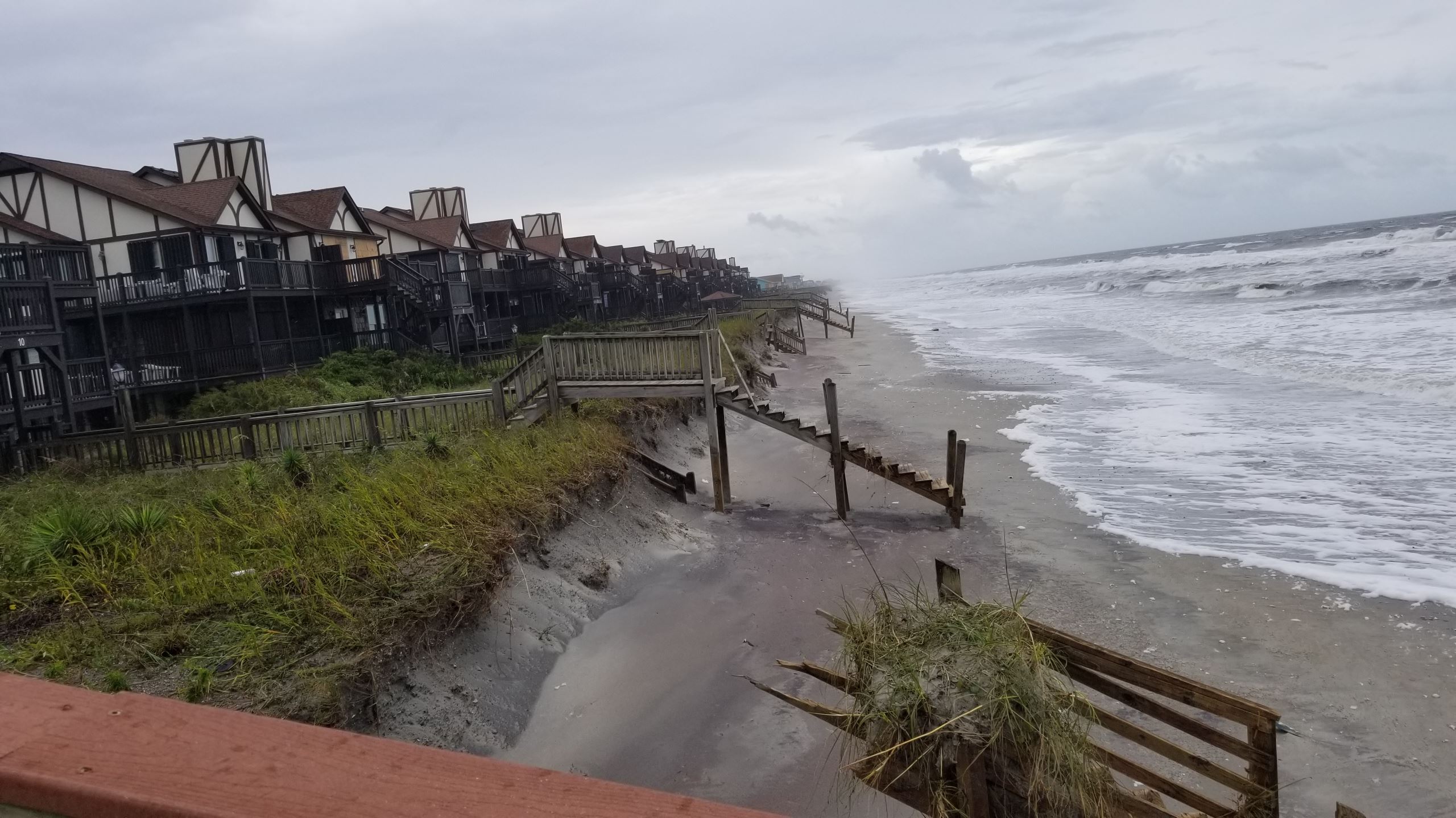 Ocean Reef Looking East