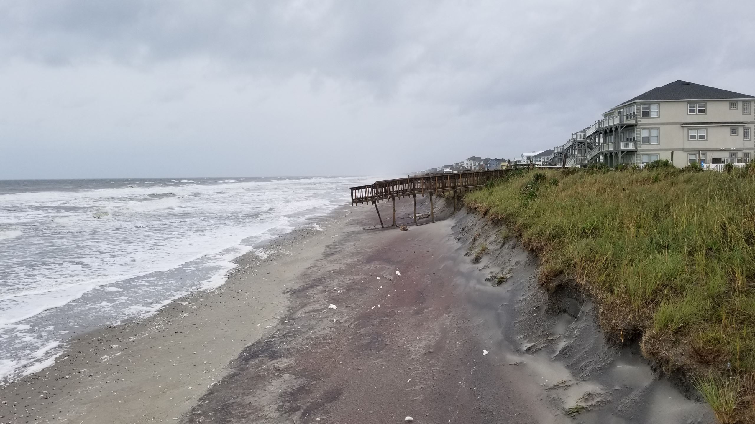 Ocean Reef Looking West