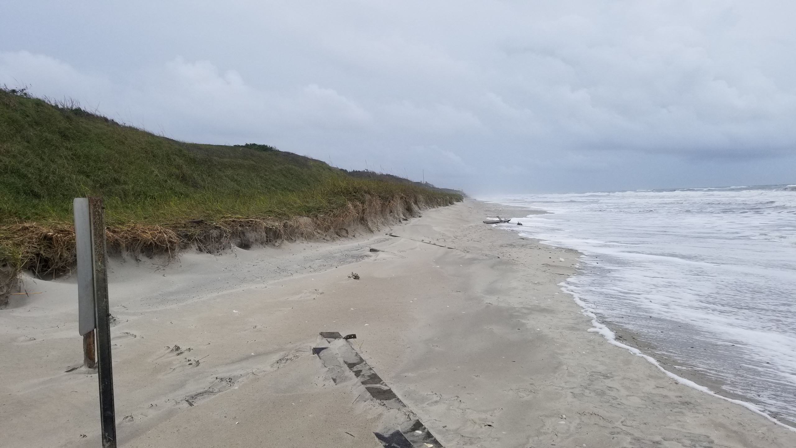 Trinity Center PKS Looking East