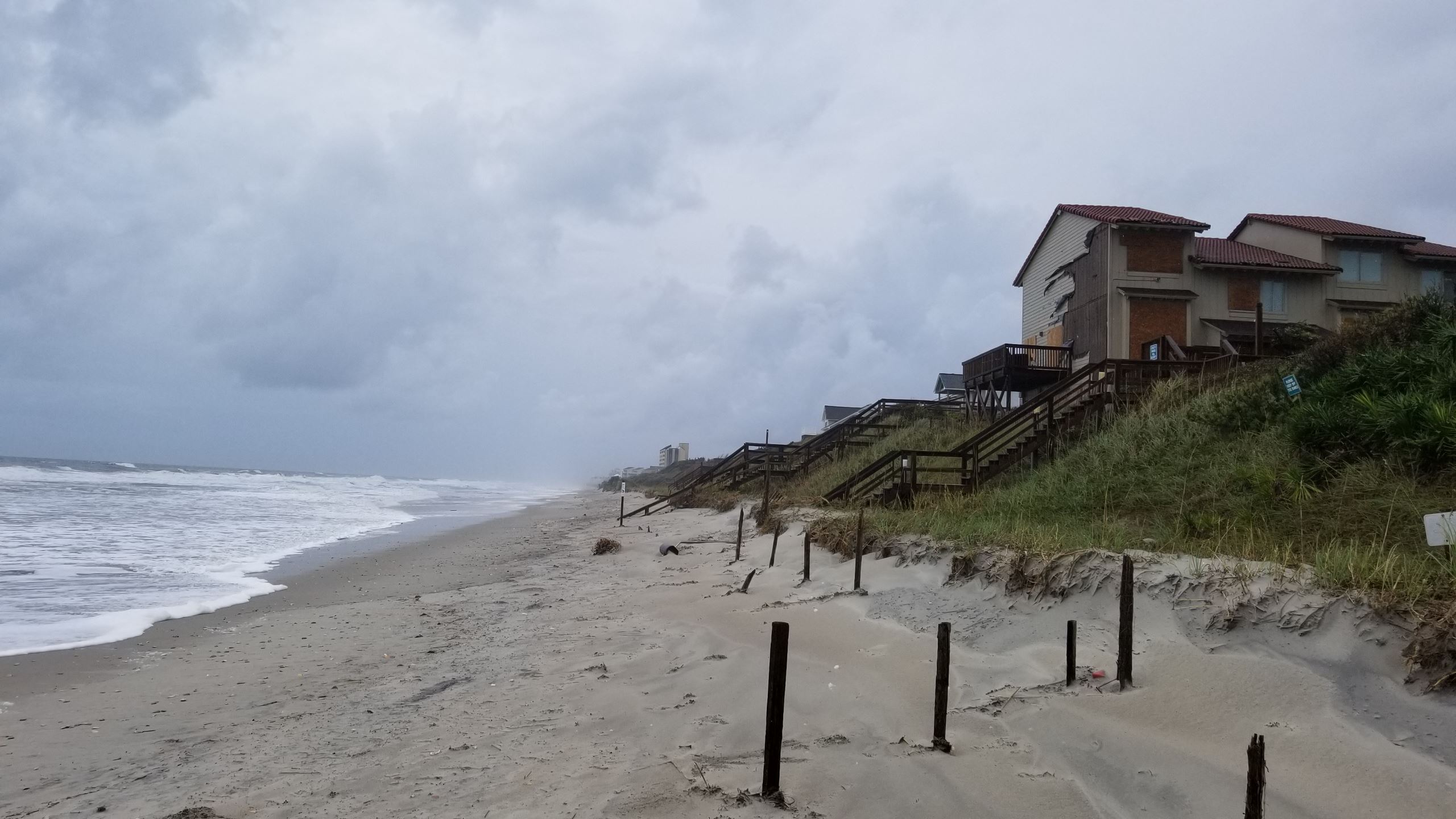 Trinity Center PKS Looking West