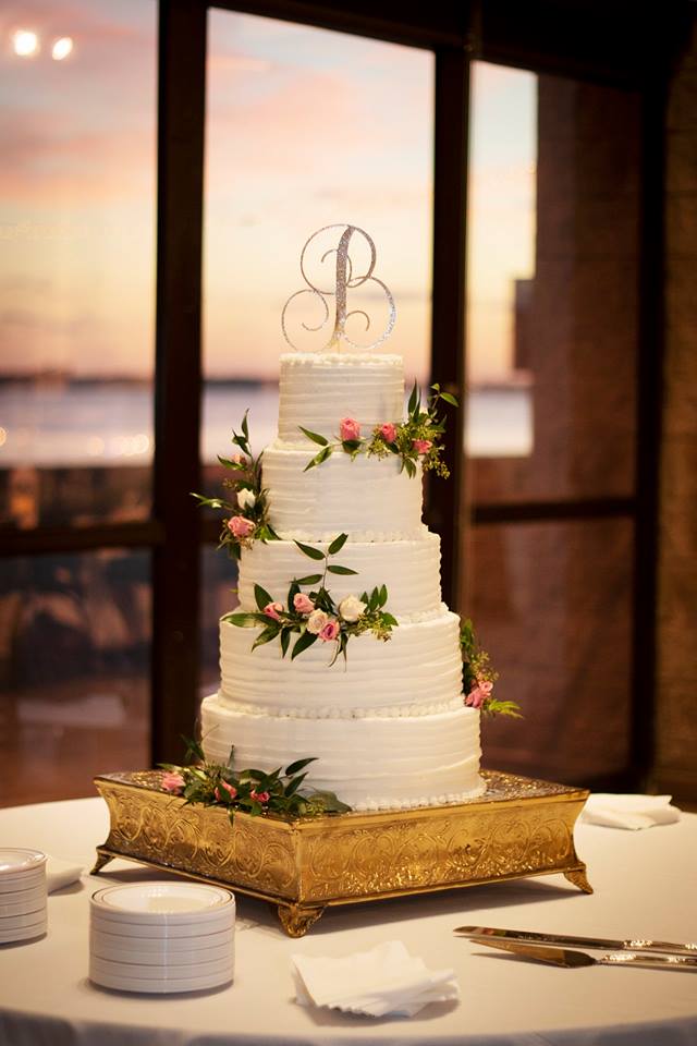 BrittWeddingCake