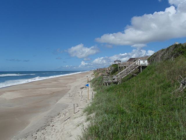 Memorial Park Looking West