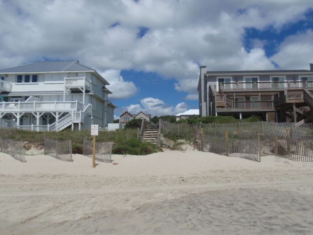 Ocean Oaks Looking North