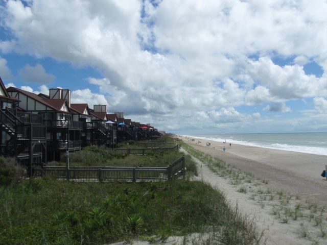 Ocean Reef Looking East (2)