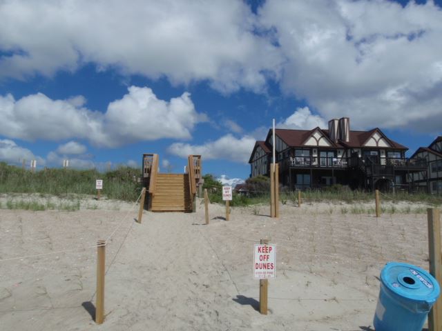 Ocean Reef Looking North