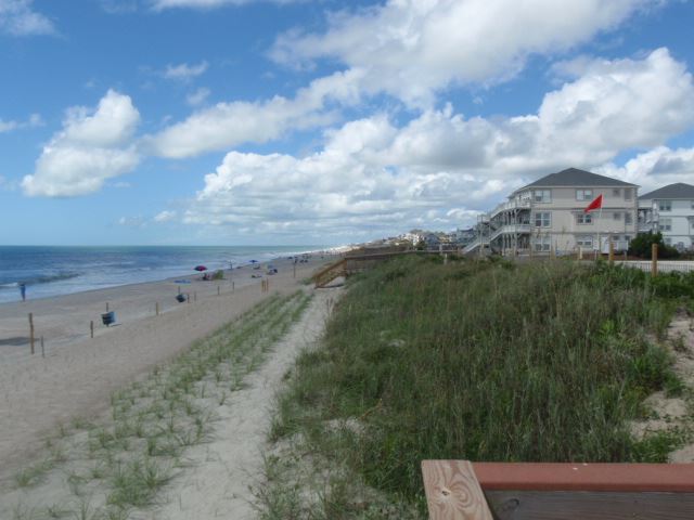 Ocean Reef Looking West