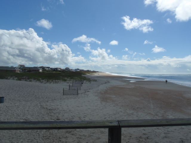 Oceanana Pier Looking East