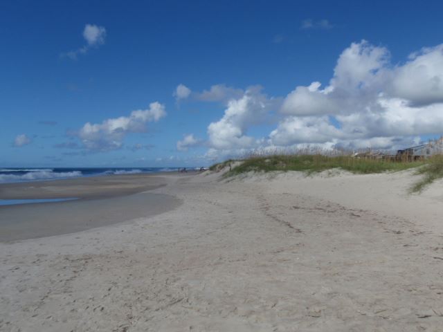 The Circle Looking West