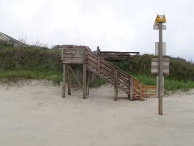 Memorial Park Looking North