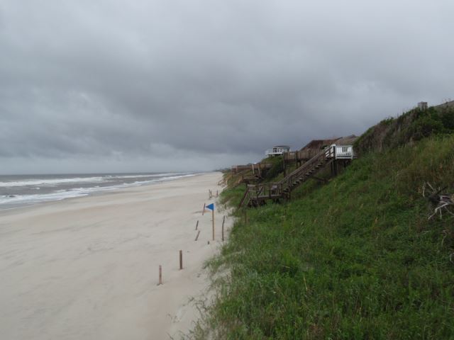 Memorial Park Looking West