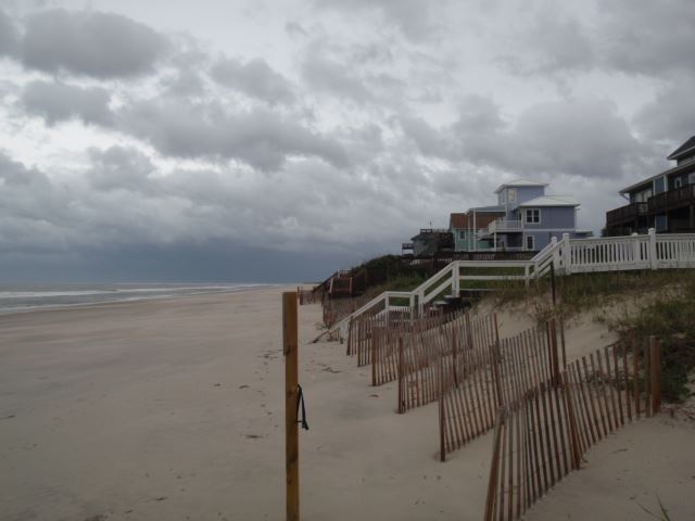 Ocean Oaks Looking West