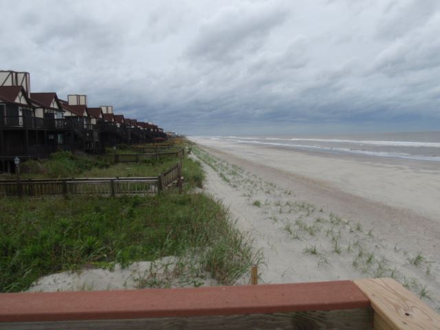 Ocean Reef looking East