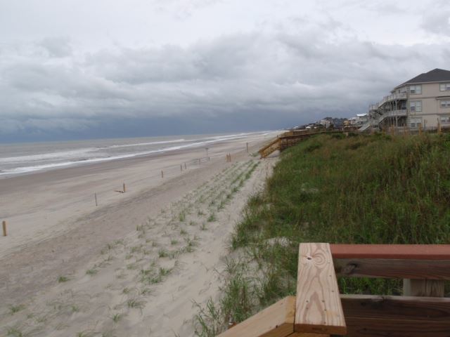 Ocean Reef looking West
