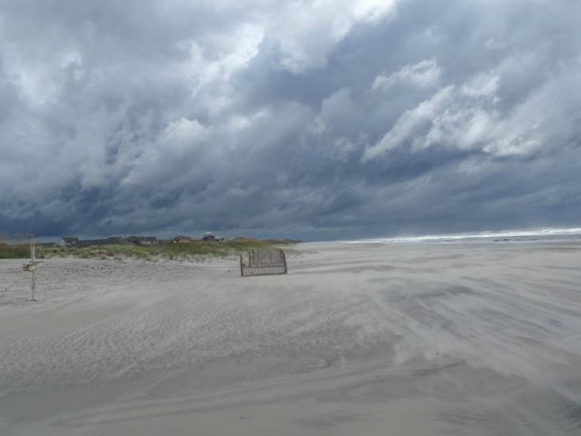 Oceanana Looking East