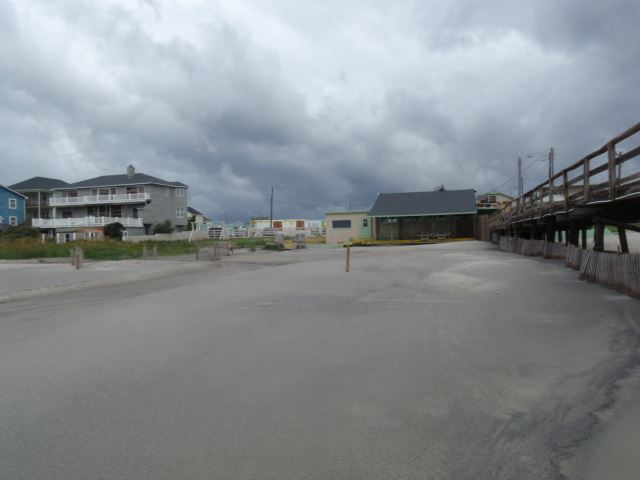 Oceanana Looking North