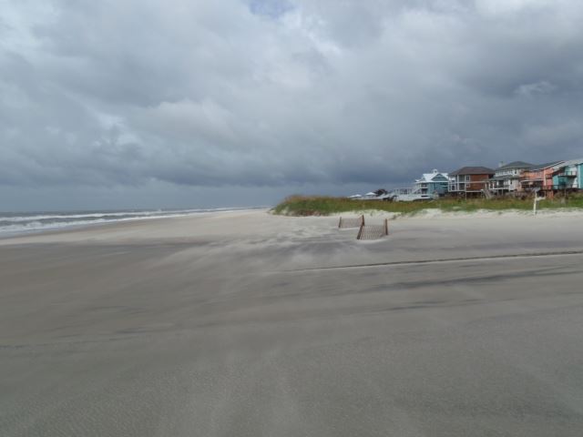 Oceanana Looking West